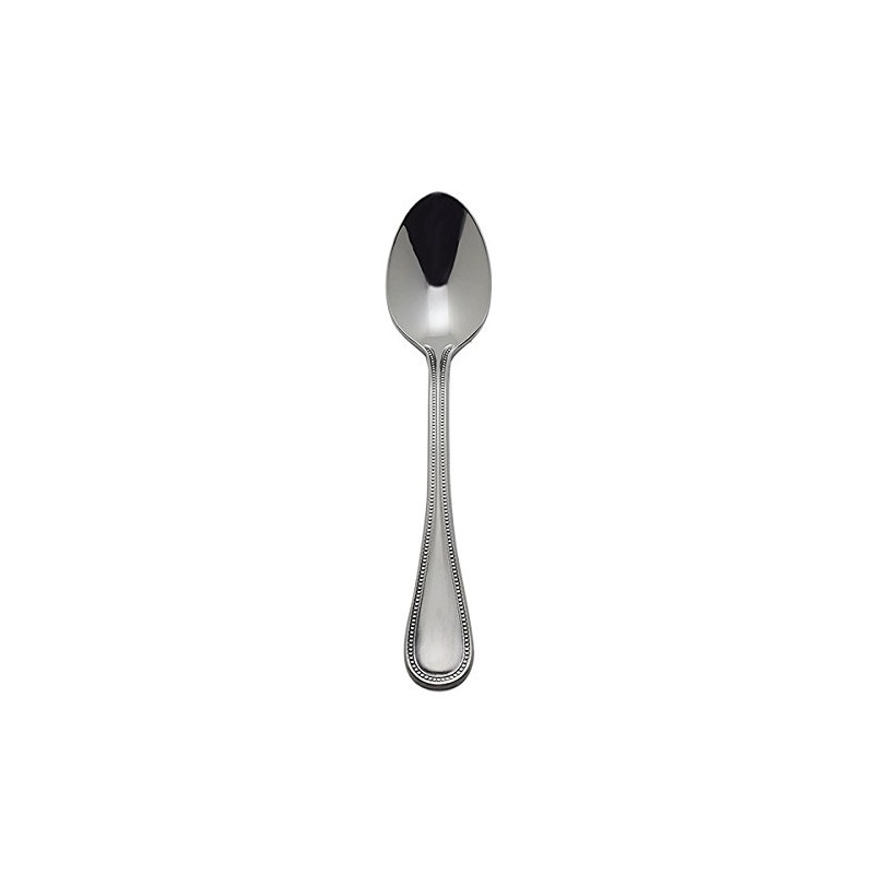 Towle Beaded Antique 18/10 Stainless Steel 6 1/4" Teaspoon (Set