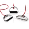 Thera Band Tubing Body Trainer 1.40 m with Fixed Handles