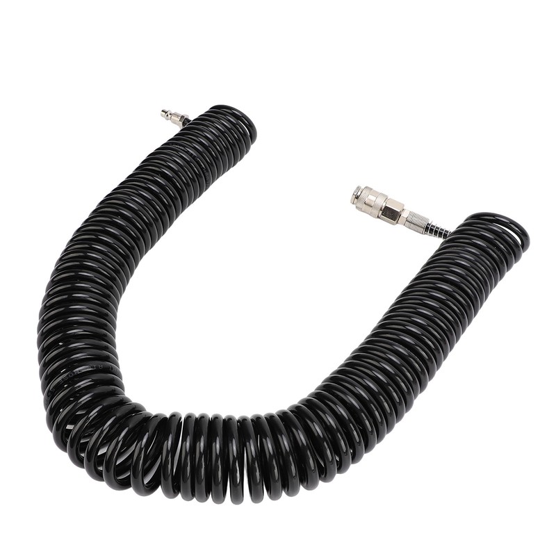 Recoil Air Hose 12m Tangling Resistant Recoil Air Compressor Hose