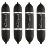 blntackle76 Set of 4 Underwater Floats Black 7.50 - 60