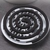YANXIO 3 Piece Mosquito Trap Incense Holder Set, Mosquito Trap