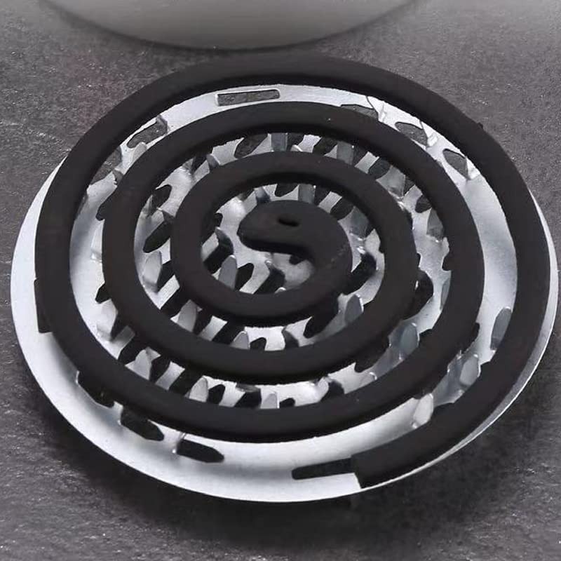 YANXIO 3 Piece Mosquito Trap Incense Holder Set, Mosquito Trap