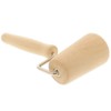 Hofmeister® Rolling Pin Made ofBeech Wood, Rolling Dough Quickly And