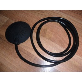 Air-activated Foot Pedal - Fits Hydrostar Drain Monster Drain Cleaners