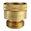 Kingston Brass GHVCBK Kingston Brass GHVCBK Hose Bibb Vacuum Breaker,