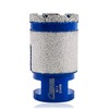 SHDIATOOL Diamond Drill Bits Beveling Chamfer Bits 35mm x M14