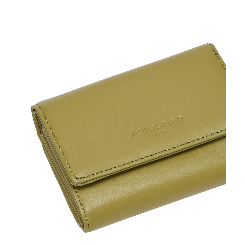 Liebeskind Women's Nora Purse L, Thyme-7180