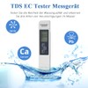 Mesee 3 in 1 Water Quality Test Meter, Water Tester,