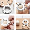 Stainless Steel Egg Scissor, Egg Opener, Egg Topper Cutter, Dishwasher