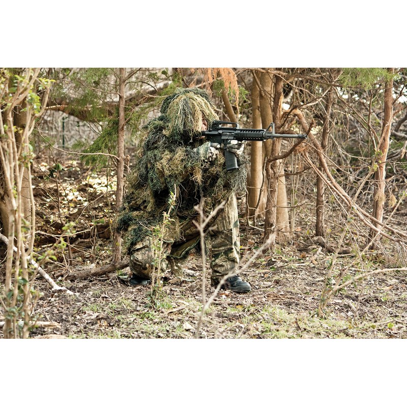 Red Rock Outdoor Gear 2-Piece Ghillie Suit Parka