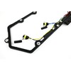 Michigan Motorsports Valve Cover Gasket with Injector Glow Plug Harness