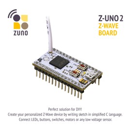 Z-Wave.Me ZMEEZUNO2 Z-UNO 2 Z-Wave Board for Arduino