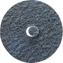 Bosch 1x EXPERT N477 SCM Discs (for Steel sheets, Stainless steel, Ø 100 mm, Very fine, Professional Accessory Small Angle Grinder)