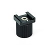 JOBY Cold Shoe PRO, Cold Shoe PRO Mount for Accessories,