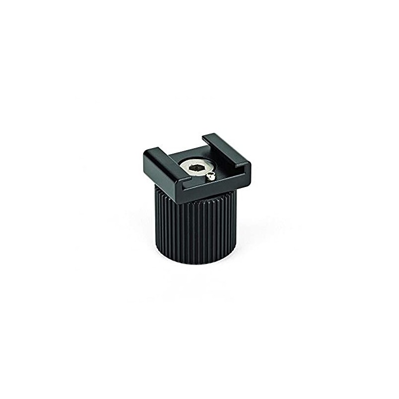 JOBY Cold Shoe PRO, Cold Shoe PRO Mount for Accessories,