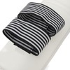 1 Pair Taekwondo Arm Protectors EVA Foam PU Matte Surface