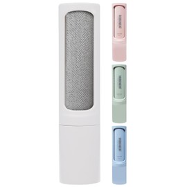 Suburban Merchant Lint & Pet Hair Remover Brush-Hair Lint Remover for Dogs Cats-Effortlessly Removes Fur and Lint-Reusable-Great for Yoga Pants,Furniture & Carpets (Cloud)