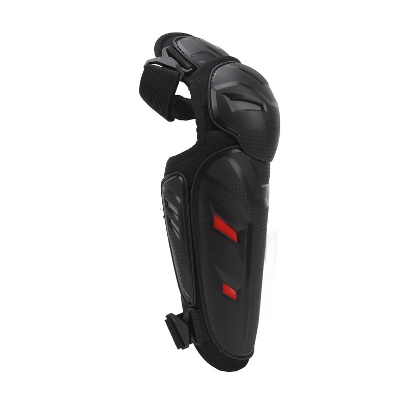 Motorcycle Knee Pads Reflective Adjustable Anti Fall EVA PP Knee