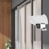 CTXSumTec 11.4" X 8.07"X6.18" CCTV Security Camera Sun Rain Shade