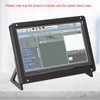 ASHATA 7in 1024 x 600 HDMI Display With Plastic Bracket