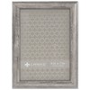 Lawrence Frames Classic Bead Picture Frame, 5x7, Silver