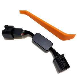 Car Start Stop Deabler/Erase/Eliminator/Canceller for Jeep Wrangler JL 2018 2019 2020 2021 2022 2023