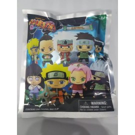Monogram Naruto Shippuden Figural Bag Clip Series 1 Mystery Bag - Monogram - RARE!