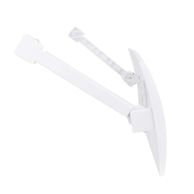 EIMSOAH Retractable Windproof AC Air Deflector, Telescopic Cold Air Baffle