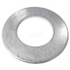 L&S Engineers Bucket Shim - 50mm I/D, 3mm Thickness, Stainless