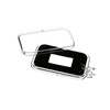 OnFireGuy Air-Tite Black Ring Capsule Holders for 5 Gram Gold