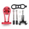 corki Wahoo Fahrrad-Computer-Halterung, Fahrrad-Lenkerhalterung für Wahoo Radcomputer/ELEMNT/ELEMNT Bolt/ELEMNT Mini/ELEMNT ROAM
