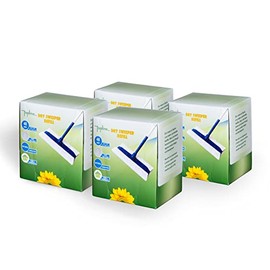 Topline Static Charged Unscented Disposable Dry Floor Mop Sweeper Pad Refills (200)