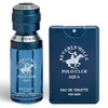 Beverly Hills Polo Club BHPC Men's Aqua Eau De Toilette