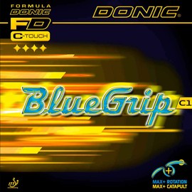 DONIC BlueGrip C1 Rubber Red 2.3 mm