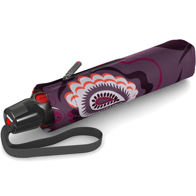 Knirps T.200 Duomatic Animal Pocket Umbrella – Automatic Open and