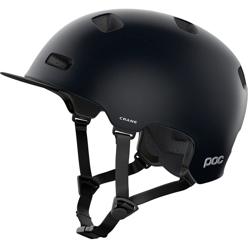 Poc Crane MIPS Helmet Matte Black, S