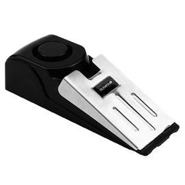 OLYMPIA T 300 Elektronischer Türstopper mit Alarm & Erschütterungssensor 100 dB