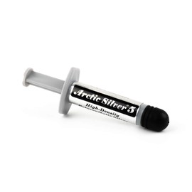 Arctic Silver 5 Thermal Compound 3.5 Grams with ArctiClean 60 ML Kit