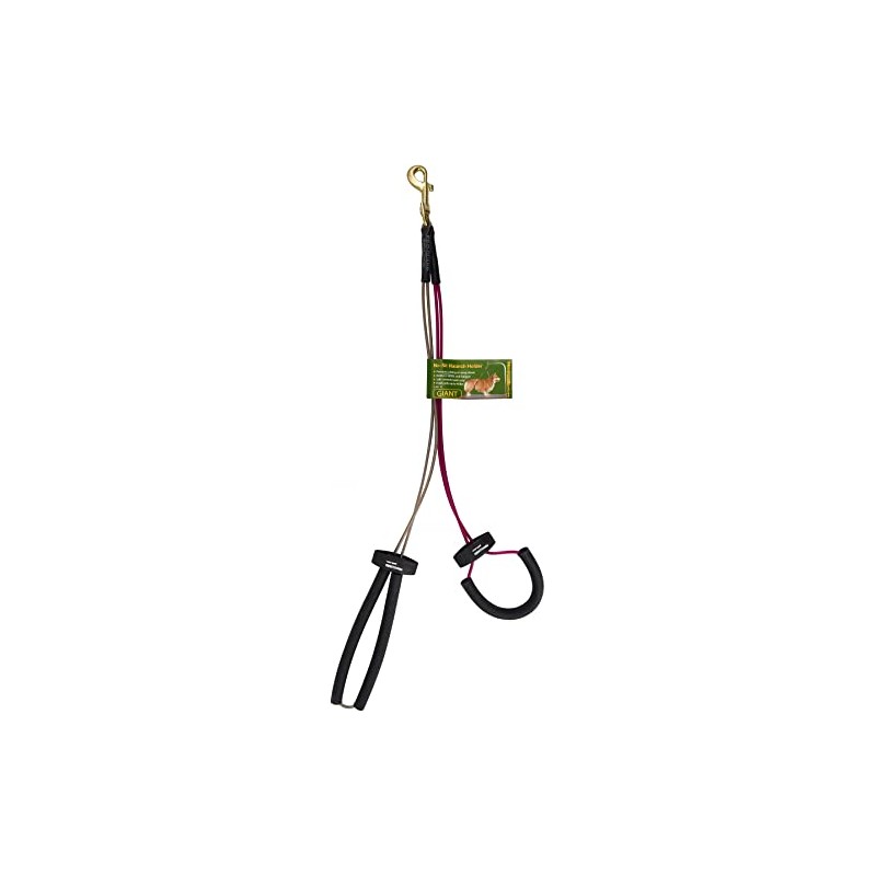 Pro Guard No-Sit Haunch Holder Dog Grooming Restraint - Large