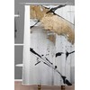 Society6 Alyssa Hamilton Still Shower Curtain, 72" x 69", Multi
