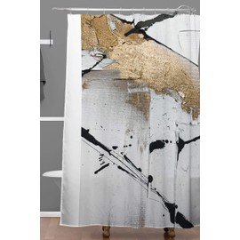 Society6 Alyssa Hamilton Still Shower Curtain, 72" x 69", Multi