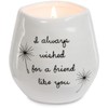 Pavilion Gift Company 77114 Plain Dandelion Always Wished for a