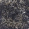 James C Brett - Faux Fur - 003 Charcoal Brown
