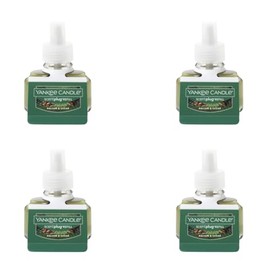 Yankee Candle Balsam & Cedar Electric Home Fragrance Scent Plug Refill (Pack of 4)
