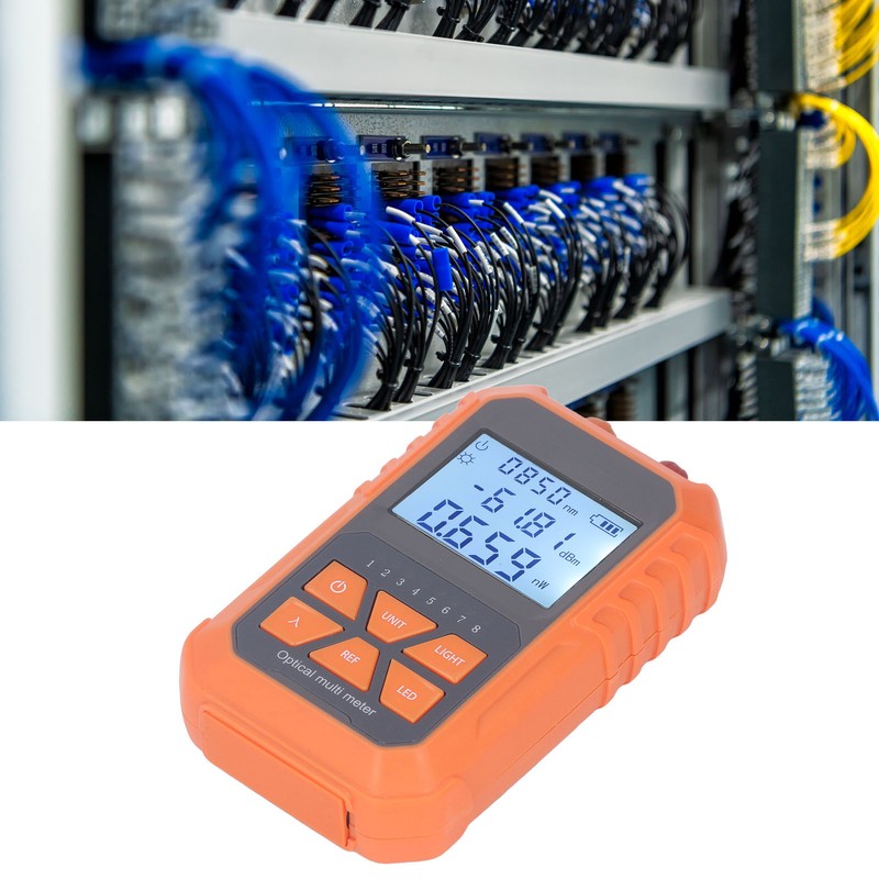 ‑50 to +26dbm 15KM Visual Fault Locator FC SC ST