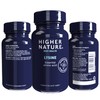 Higher Nature - Lysine - Essential Amino Acid- 500mg -
