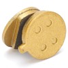 SPYMINNPOO 4 Pair Scooter Disc Brake Pad, Electric Scooter E