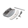 DL-pro Door Handle for AEG Electrolux 405508555/1 4055085551 Handle Door