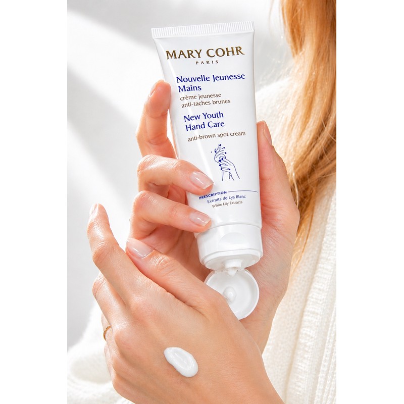 mariko Marico New Youth Hand Care 75ml Highly Moisturizing Elasticity