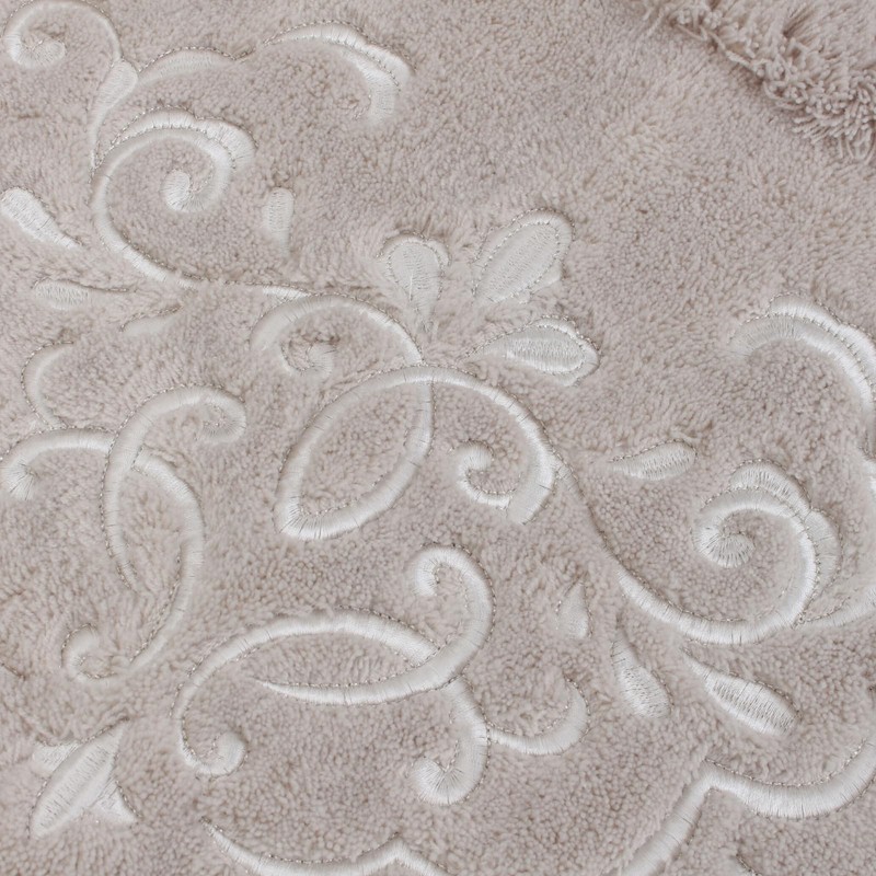 DaiDo Blink Toilet Mat Approx 62x62cm (Gray)